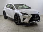Lexus NX I Рестайлинг Химки  - изображение 57