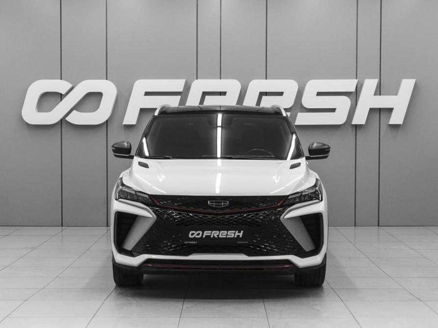 Geely Coolray I Рестайлинг Ростов-на-Дону  - изображение 3