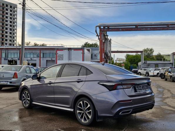 Omoda S5 с пробегом 2023 года, цена 1 495 000 рублей, 70693 км, седан, Автокод Объявления