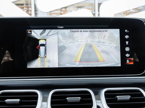 Mercedes-Benz GLS II (X167) с пробегом 2019 года, цена 7 999 000 рублей, 70424 км, внедорожник, Автокод Объявления