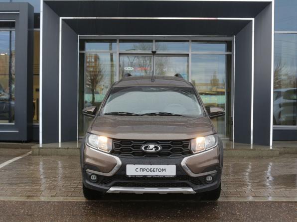Lada (ВАЗ) Largus I Рестайлинг с пробегом 2021 года, цена 1 150 000 рублей, 118895 км, универсал, Автокод Объявления