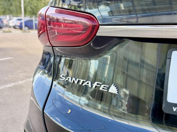 Hyundai Santa Fe IV с пробегом 2018 года, цена 2 877 000 рублей, 130093 км, внедорожник, Автокод Объявления