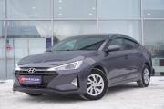 Hyundai Elantra VI (AD) Рестайлинг Ульяновск  - изображение 23