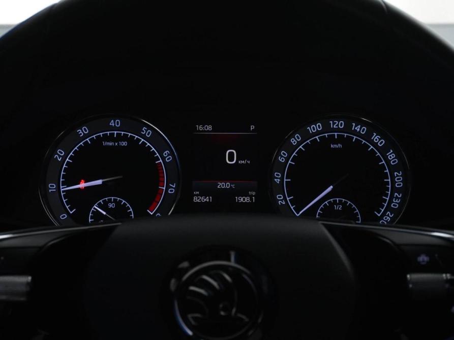 Skoda Superb III Рестайлинг Москва  - изображение 26