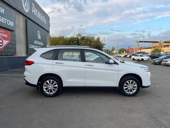 Haval M6 II с пробегом 2024 года, цена 1 750 000 рублей, 61720 км, внедорожник, Автокод Объявления