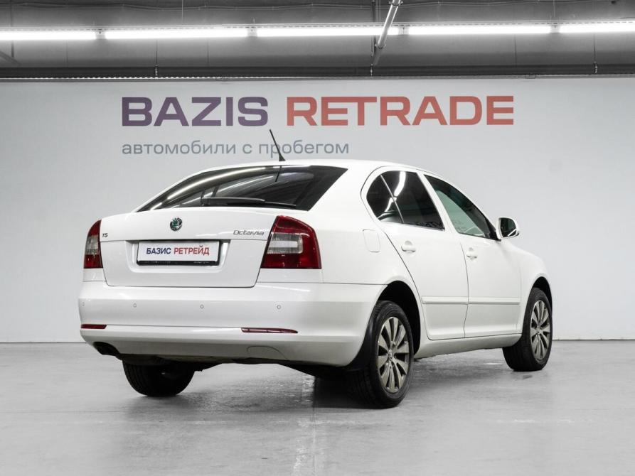 Skoda Octavia II (A5) Рестайлинг Тюмень  - изображение 6