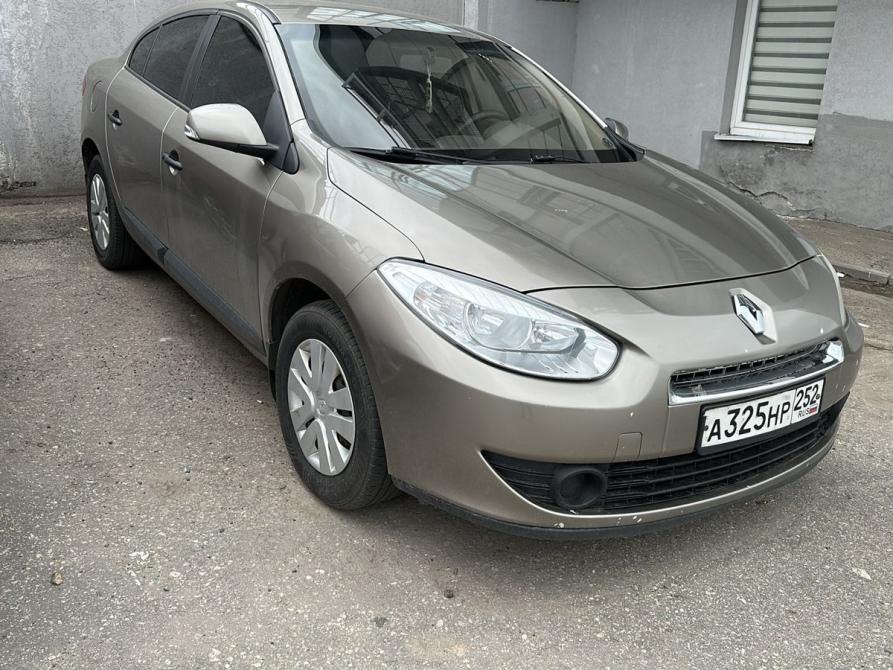 Renault Fluence I Нижний Новгород  - изображение 1