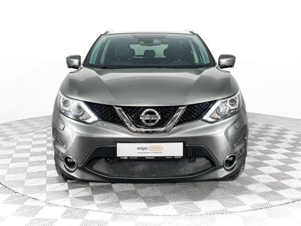 Nissan Qashqai II с пробегом 2017 года, цена 1 621 000 рублей, 132345 км, внедорожник, Автокод Объявления