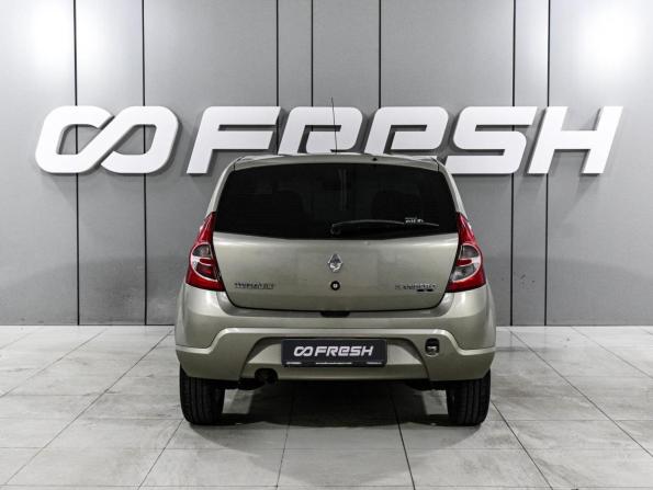 Renault Sandero I с пробегом 2012 года, цена 579 000 рублей, 280863 км, хэтчбек, Автокод Объявления