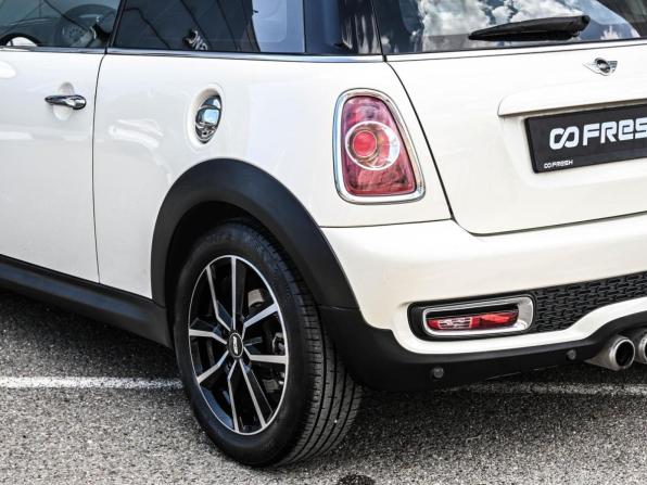 Mini Coupe I с пробегом 2012 года, цена 1 144 000 рублей, 137027 км, купе, Автокод Объявления