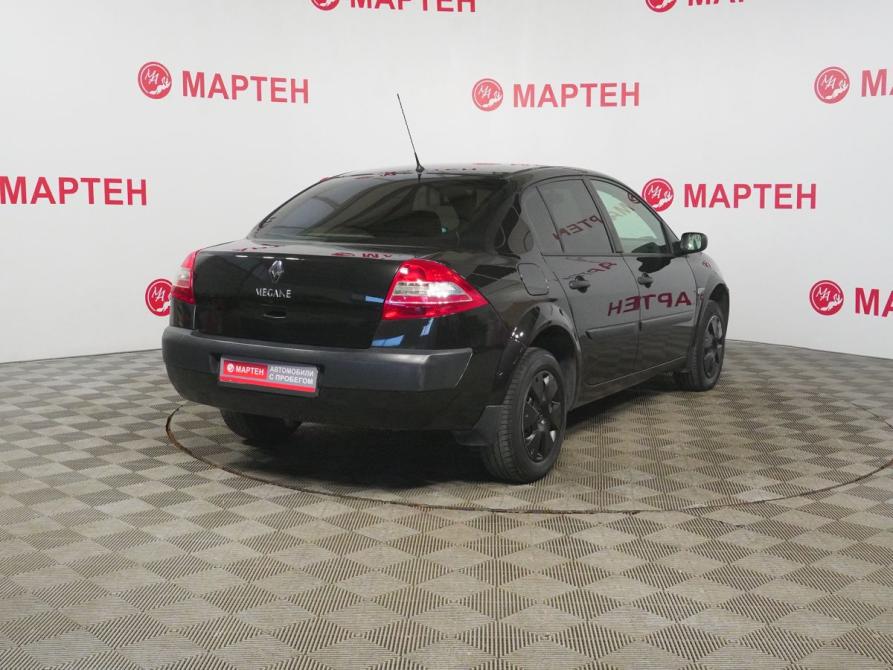 Renault Megane II Рестайлинг Вологда  - изображение 5