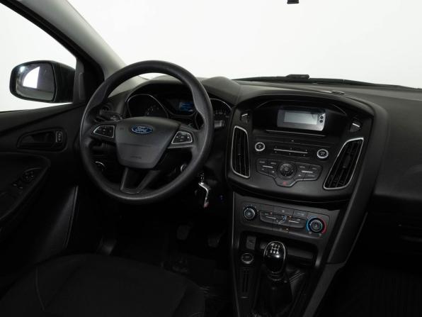 Ford Focus III Рестайлинг с пробегом 2018 года, цена 1 030 000 рублей, 160000 км, хэтчбек, Автокод Объявления