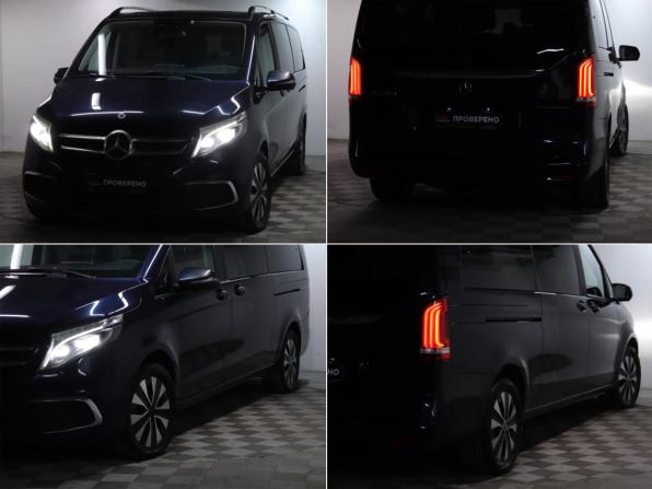 Mercedes-Benz V-Класс III (W447) Рестайлинг с пробегом 2021 года, цена 5 499 900 рублей, 198918 км, минивэн, Автокод Объявления