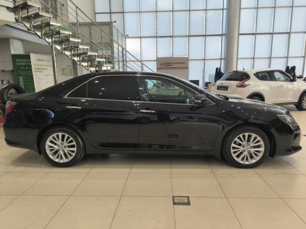 Toyota Camry VII (XV50) Рестайлинг с пробегом 2015 года, цена 1 750 000 рублей, 268328 км, седан, Автокод Объявления