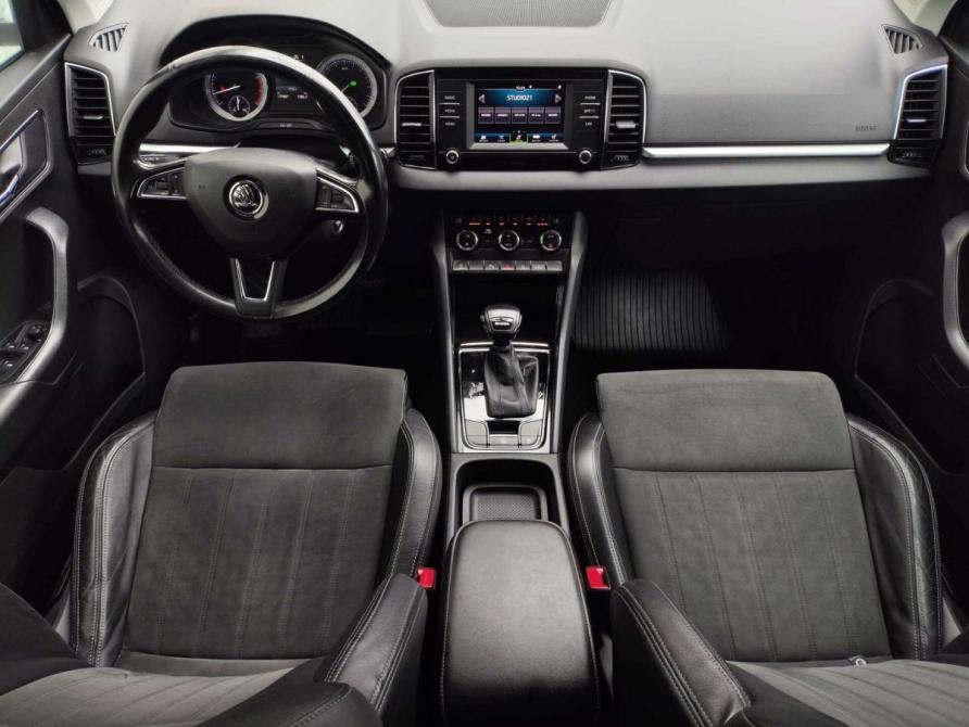 Skoda Karoq I Санкт-Петербург  - изображение 17