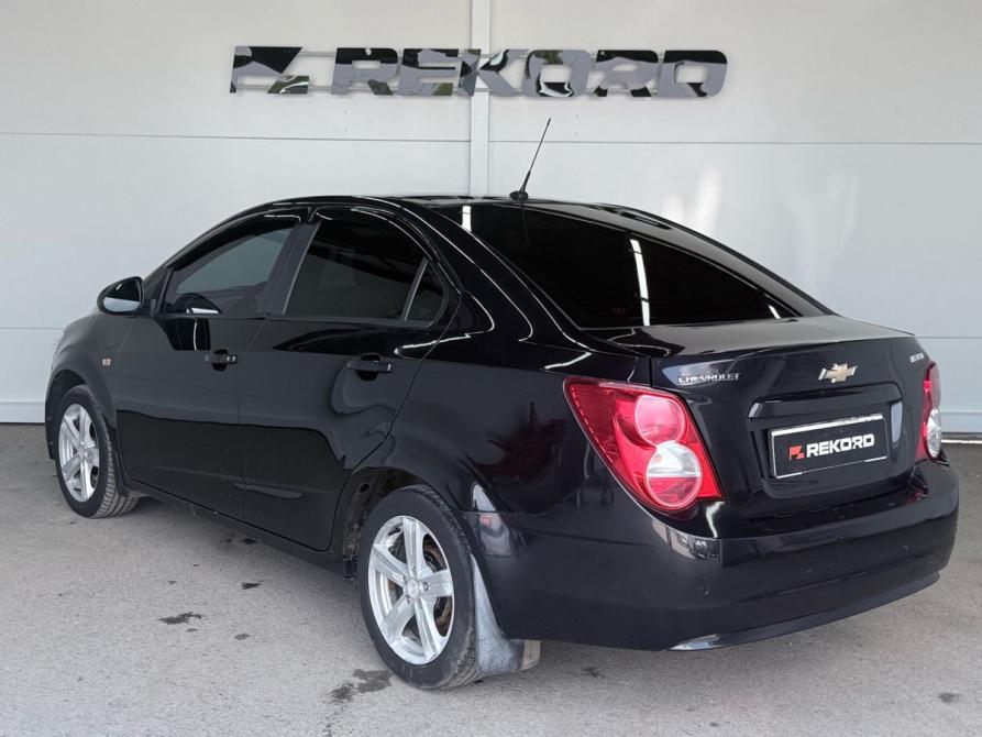 Chevrolet Aveo II Уфа  - изображение 2