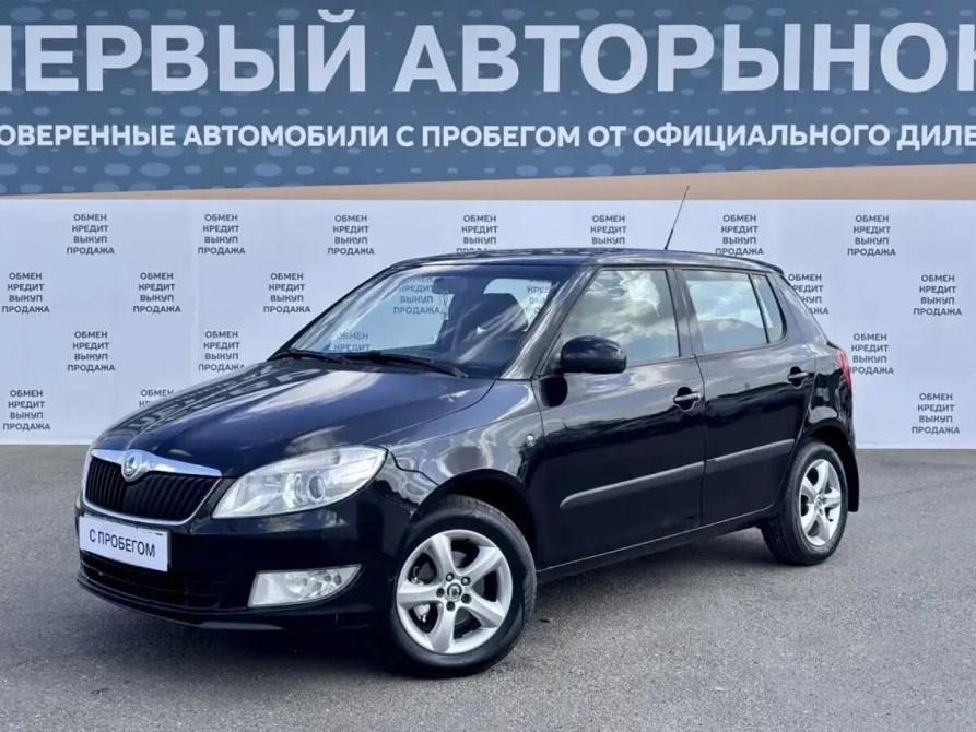 Skoda Fabia II Рестайлинг Краснодар  - изображение 1