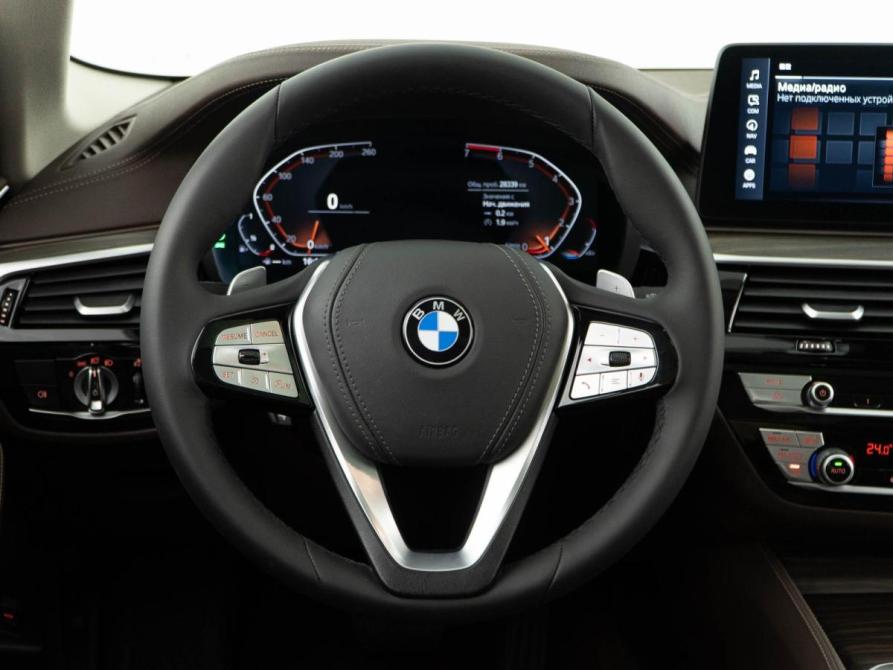 BMW 5 серии VII (G30/G31/G38) Рестайлинг Москва  - изображение 13
