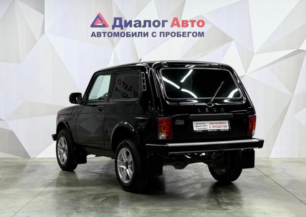 Lada (ВАЗ) Niva Legend I с пробегом 2023 года, цена 950 000 рублей, 13915 км, внедорожник, Автокод Объявления