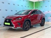Lexus NX I Рестайлинг Набережные Челны  - изображение 31
