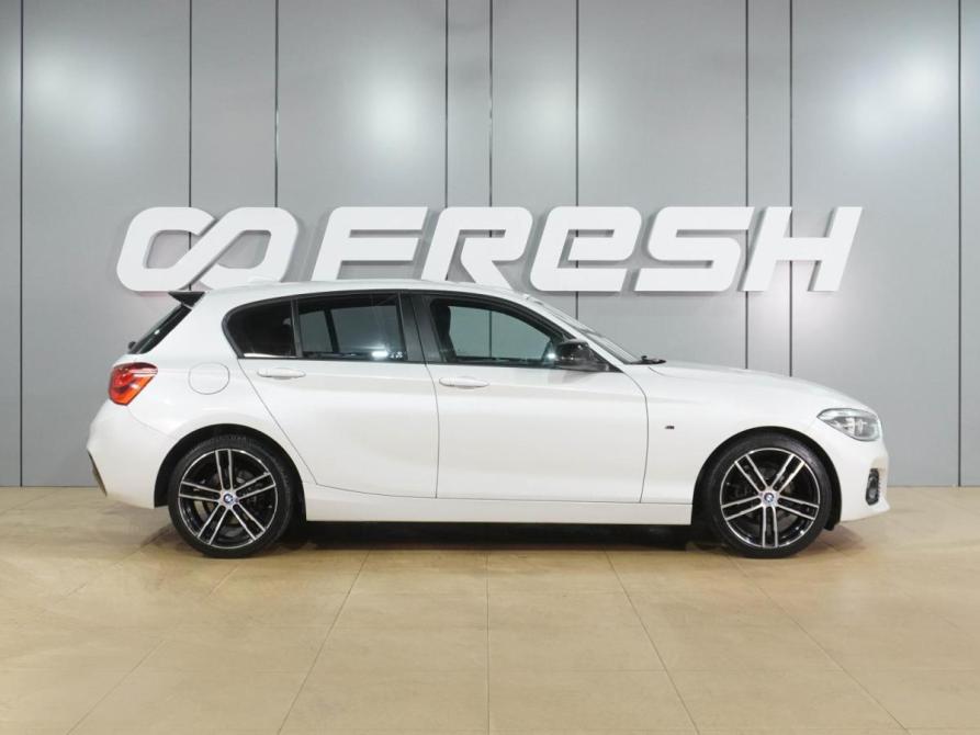 BMW 1 серии II (F20/F21) Рестайлинг 2 Воронеж  - изображение 5