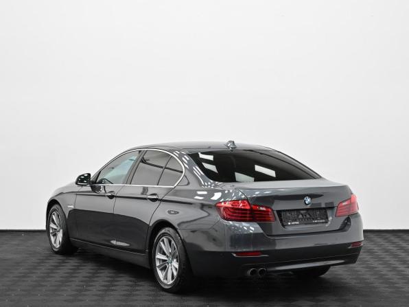 BMW 5 серии VI (F10/F11/F07) Рестайлинг с пробегом 2016 года, цена 1 699 000 рублей, 121000 км, седан, Автокод Объявления