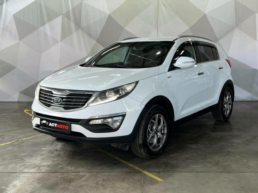 Kia Sportage III Оренбург  - изображение 1