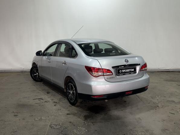 Nissan Almera III (G15) с пробегом 2014 года, цена 750 000 рублей, 181714 км, седан, Автокод Объявления