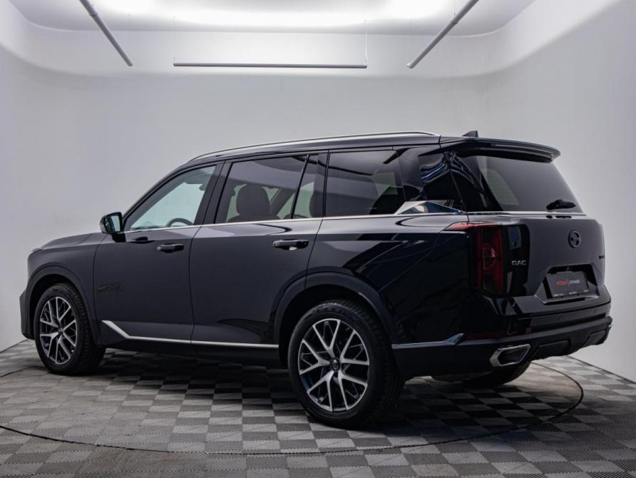 GAC GS8 II Москва  - изображение 3