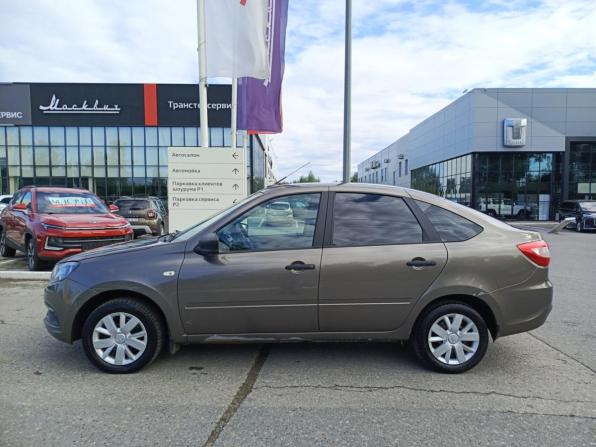 Lada (ВАЗ) Granta I Рестайлинг с пробегом 2021 года, цена 556 000 рублей, 147142 км, хэтчбек, Автокод Объявления