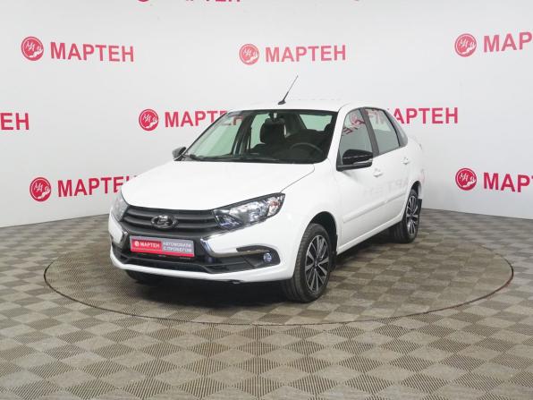 Lada (ВАЗ) Granta I Рестайлинг