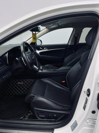 Genesis G70 I Рестайлинг с пробегом 2021 года, цена 3 450 000 рублей, 73000 км, седан, Автокод Объявления
