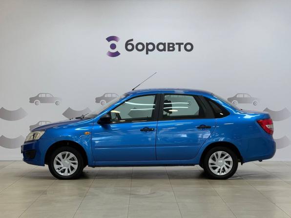 Lada (ВАЗ) Granta I с пробегом 2017 года, цена 520 000 рублей, 108045 км, седан, Автокод Объявления