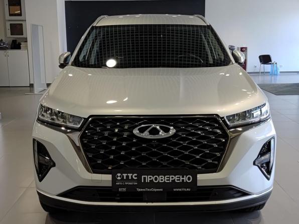 Chery Tiggo 7 Pro Max I с пробегом 2023 года, цена 1 740 000 рублей, 35219 км, внедорожник, Автокод Объявления