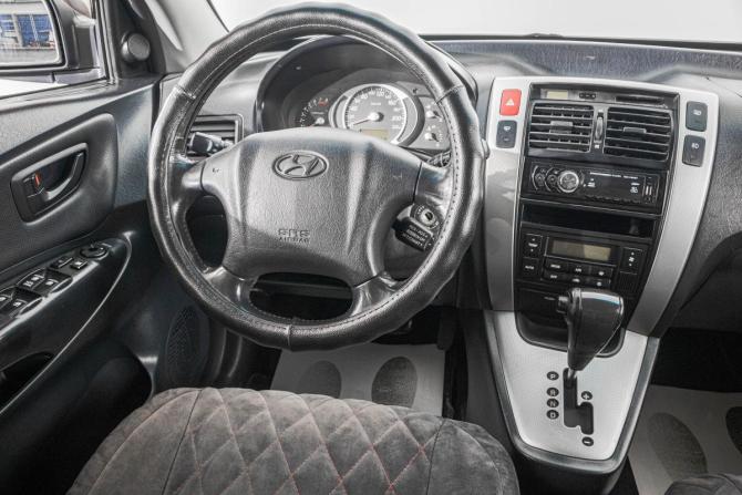 Hyundai Tucson I с пробегом 2006 года, цена 849 000 рублей, 150000 км, внедорожник, Автокод Объявления