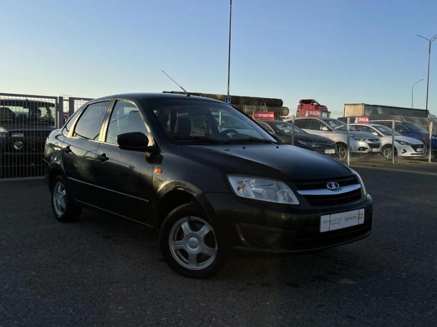 Lada (ВАЗ) Granta I Буинск  - изображение 1