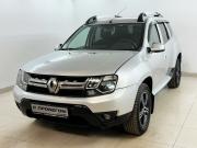 Renault Duster I Рестайлинг Москва  - изображение 15