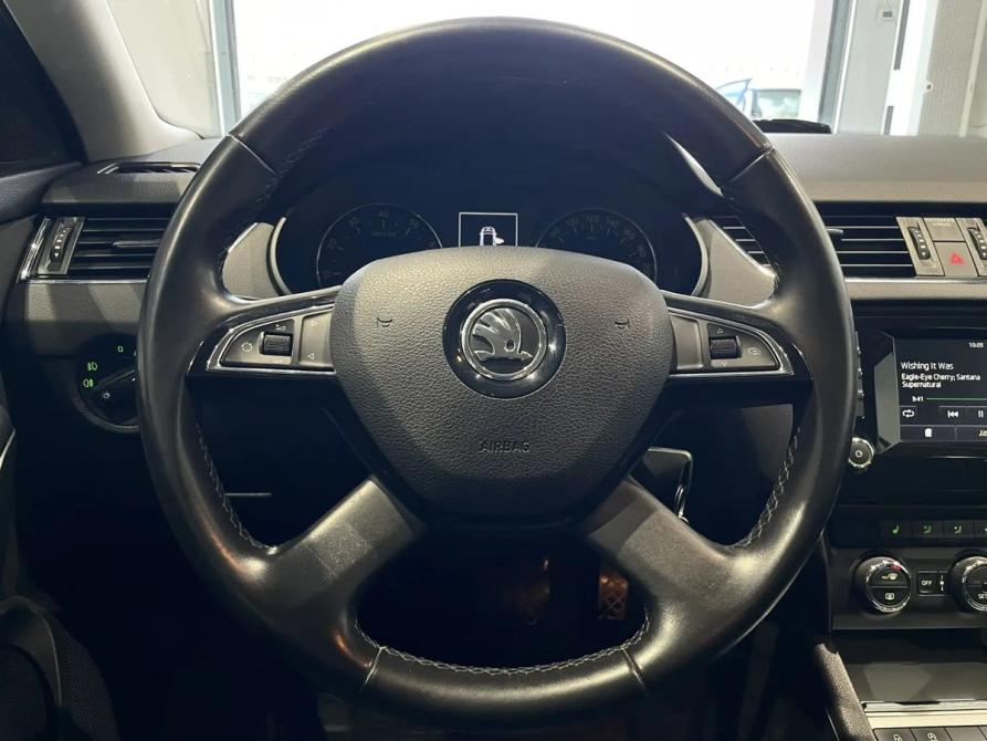 Skoda Octavia III (A7) Москва  - изображение 14