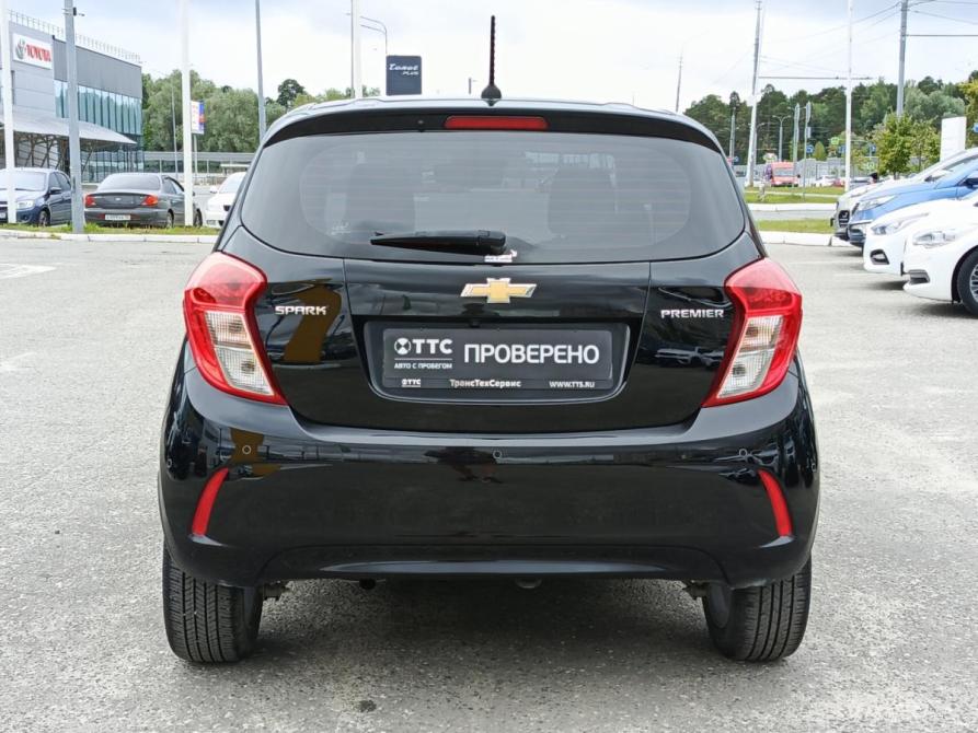Chevrolet Spark IV Рестайлинг Йошкар-Ола  - изображение 7