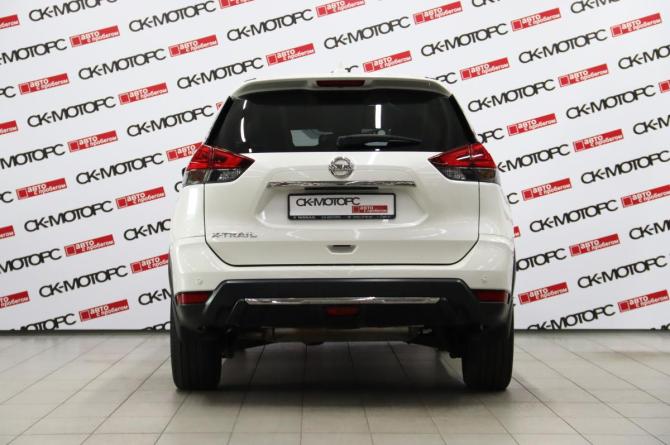 Nissan X-Trail III Рестайлинг с пробегом 2021 года, цена 2 775 170 рублей, 74808 км, внедорожник, Автокод Объявления