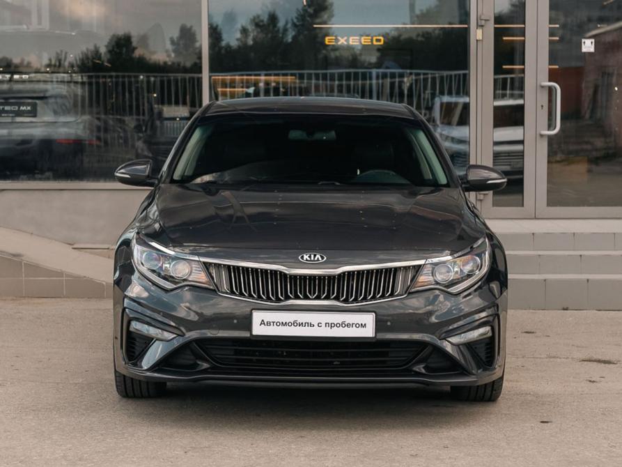 Kia Optima IV Рестайлинг Новосибирск  - изображение 2