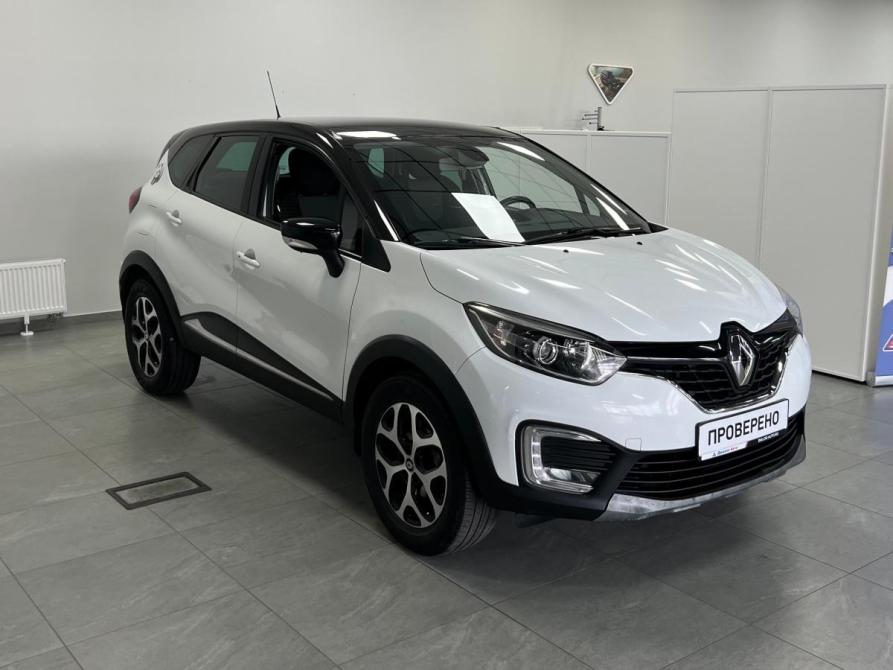 Renault Kaptur I Казань  - изображение 3