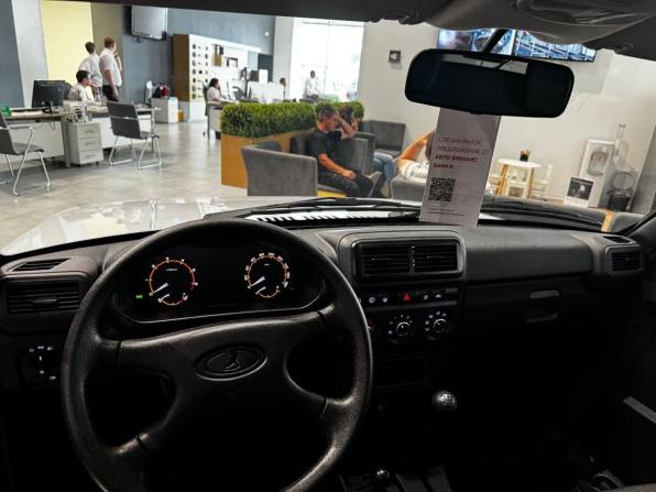 Новый Lada (ВАЗ) Niva Legend 2026 года, цена 1 168 200 рублей, внедорожник, Автокод Объявления