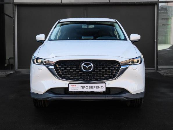 Mazda CX-5 II Рестайлинг с пробегом 2023 года, цена 2 890 000 рублей, 30567 км, внедорожник, Автокод Объявления
