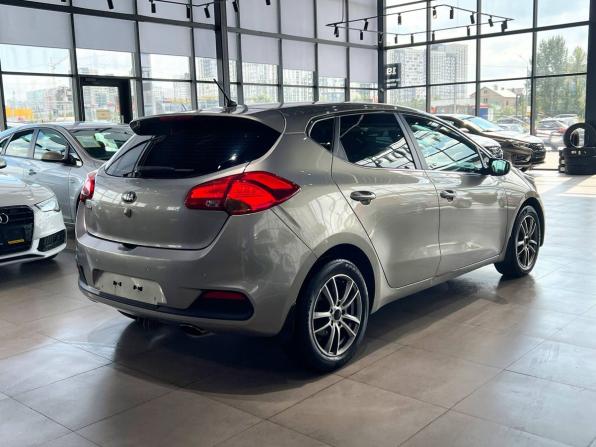 Kia Ceed II с пробегом 2013 года, цена 1 050 000 рублей, 202000 км, хэтчбек, Автокод Объявления
