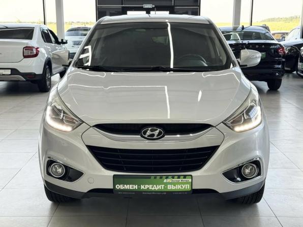Hyundai ix35 I Рестайлинг с пробегом 2014 года, цена 1 549 000 рублей, 134000 км, внедорожник, Автокод Объявления
