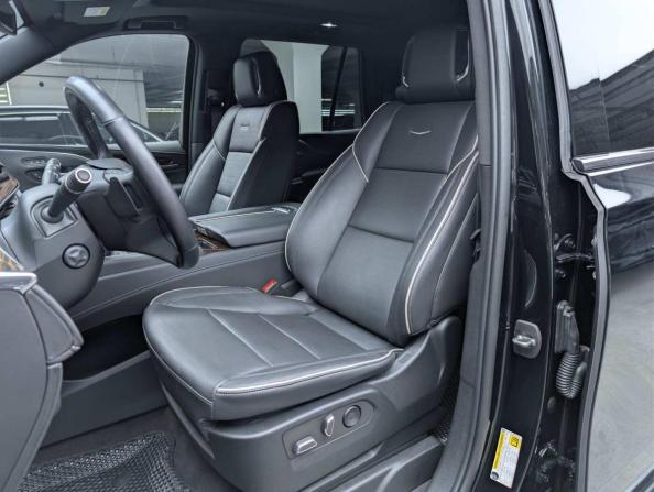 Cadillac Escalade V с пробегом 2022 года, цена 9 825 000 рублей, 48151 км, внедорожник, Автокод Объявления