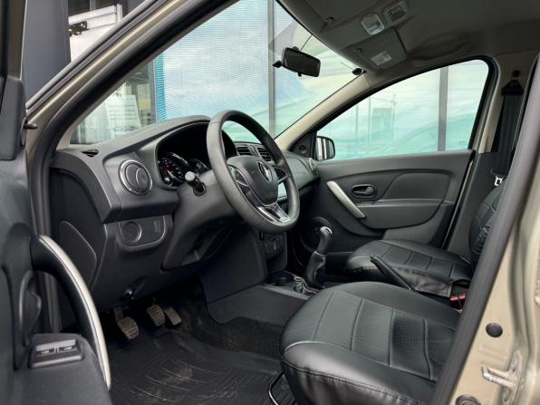 Renault Sandero II Рестайлинг с пробегом 2020 года, цена 850 000 рублей, 90085 км, хэтчбек, Автокод Объявления