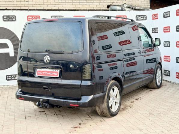 Volkswagen Multivan T5 с пробегом 2007 года, цена 1 259 900 рублей, 311000 км, минивэн, Автокод Объявления