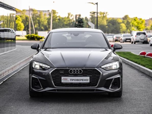 Audi A5 II (F5) Рестайлинг с пробегом 2021 года, цена 4 699 000 рублей, 42321 км, лифтбек, Автокод Объявления